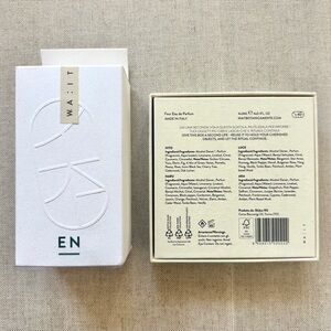 NIB! WA:IT En Sacred Grounding & Discovery Set